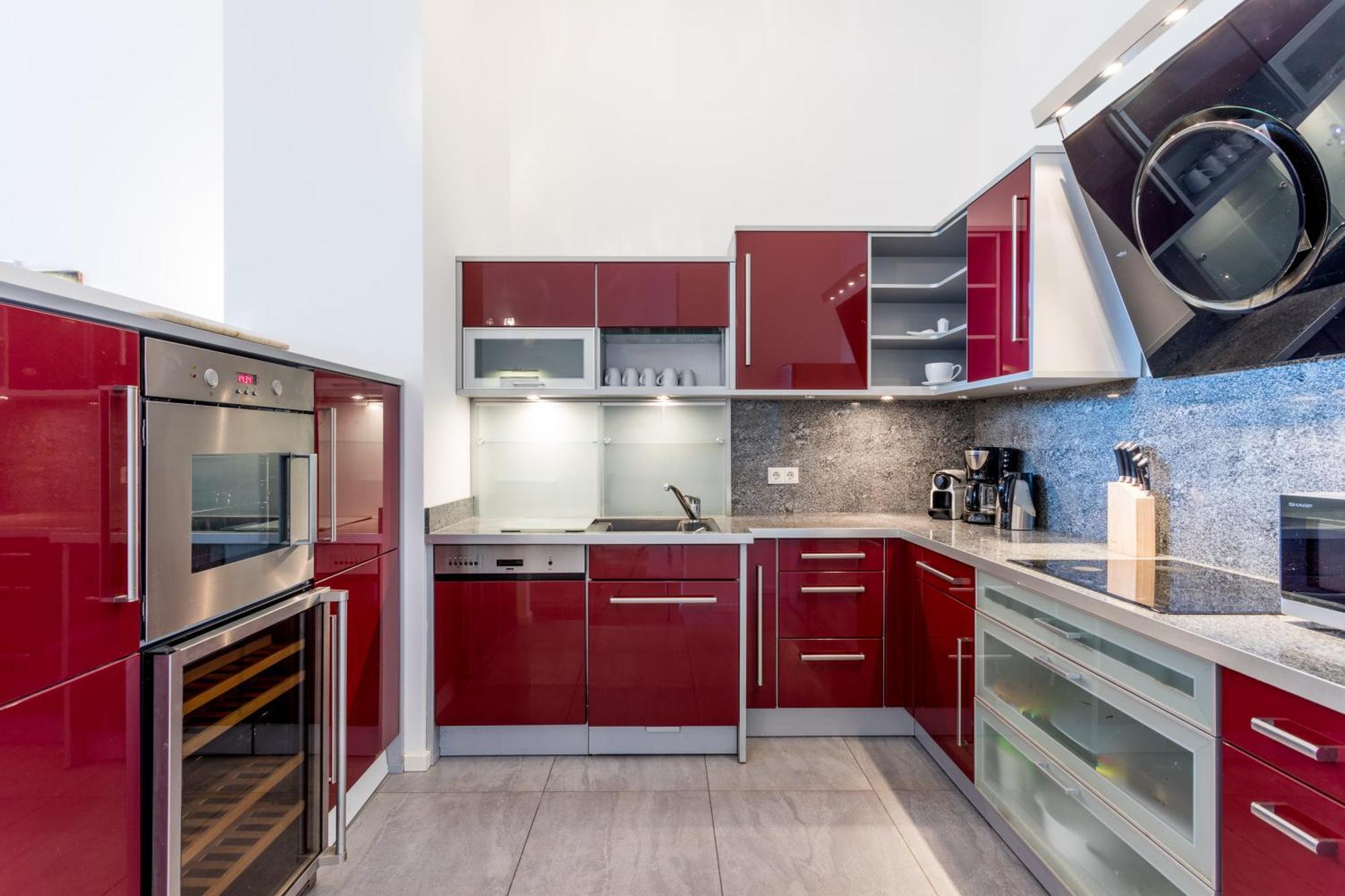 דירות ברלין Big Loft In Marthashof מראה חיצוני תמונה